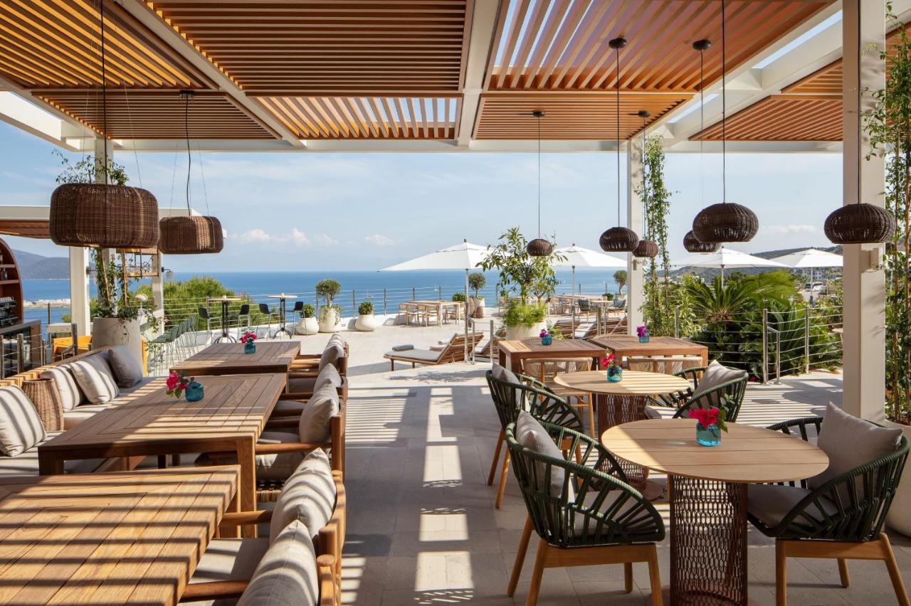Doria Hotel Bodrum-City Center Bitez Exterior photo