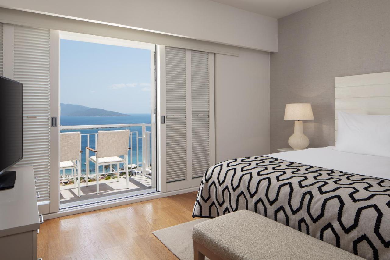 Doria Hotel Bodrum-City Center Bitez Exterior photo
