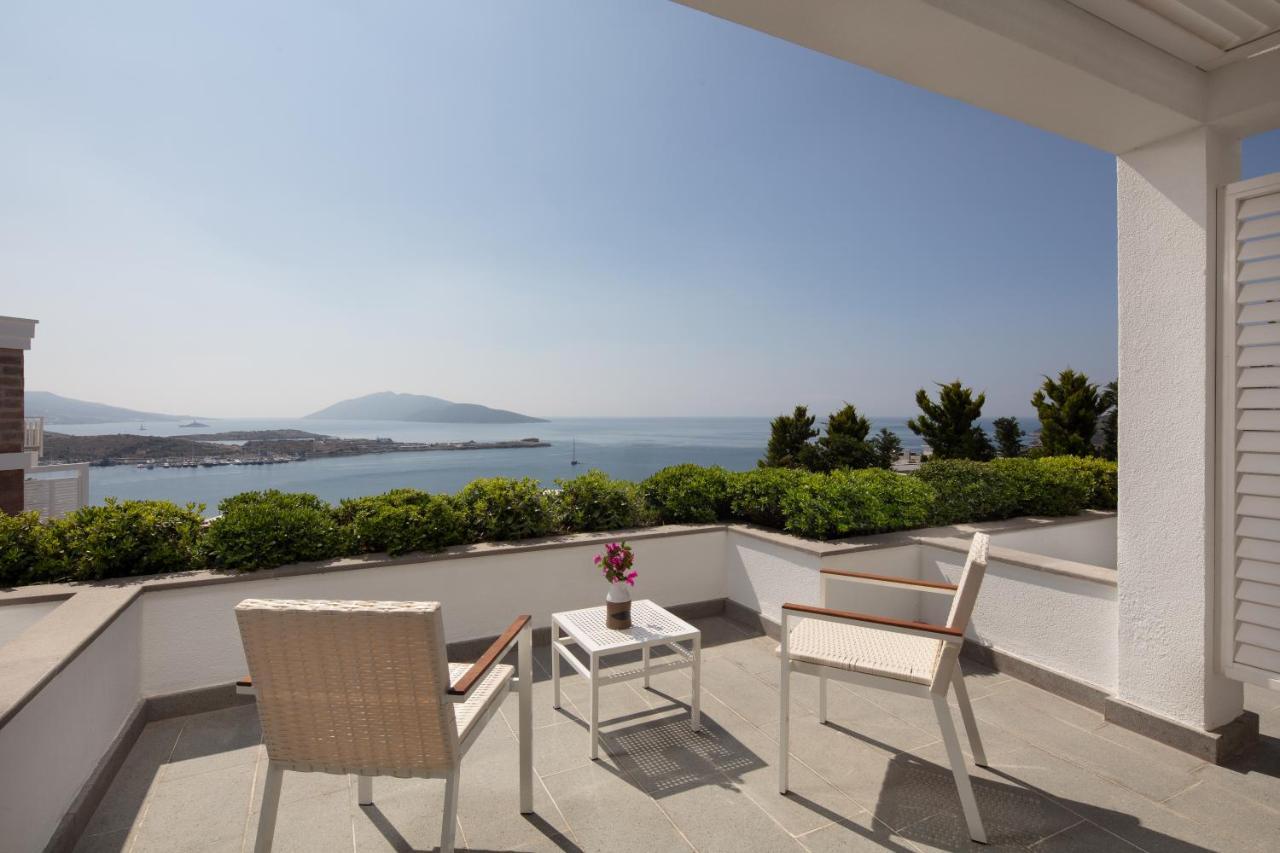 Doria Hotel Bodrum-City Center Bitez Exterior photo