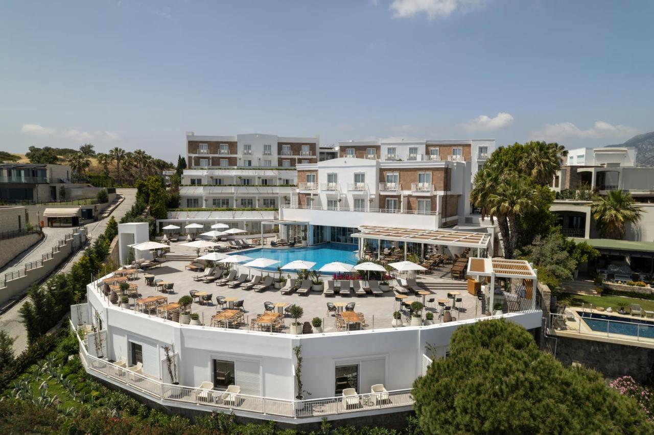 Doria Hotel Bodrum-City Center Bitez Exterior photo
