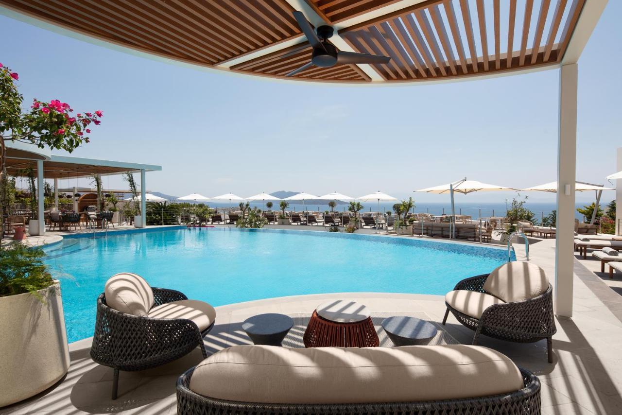 Doria Hotel Bodrum-City Center Bitez Exterior photo