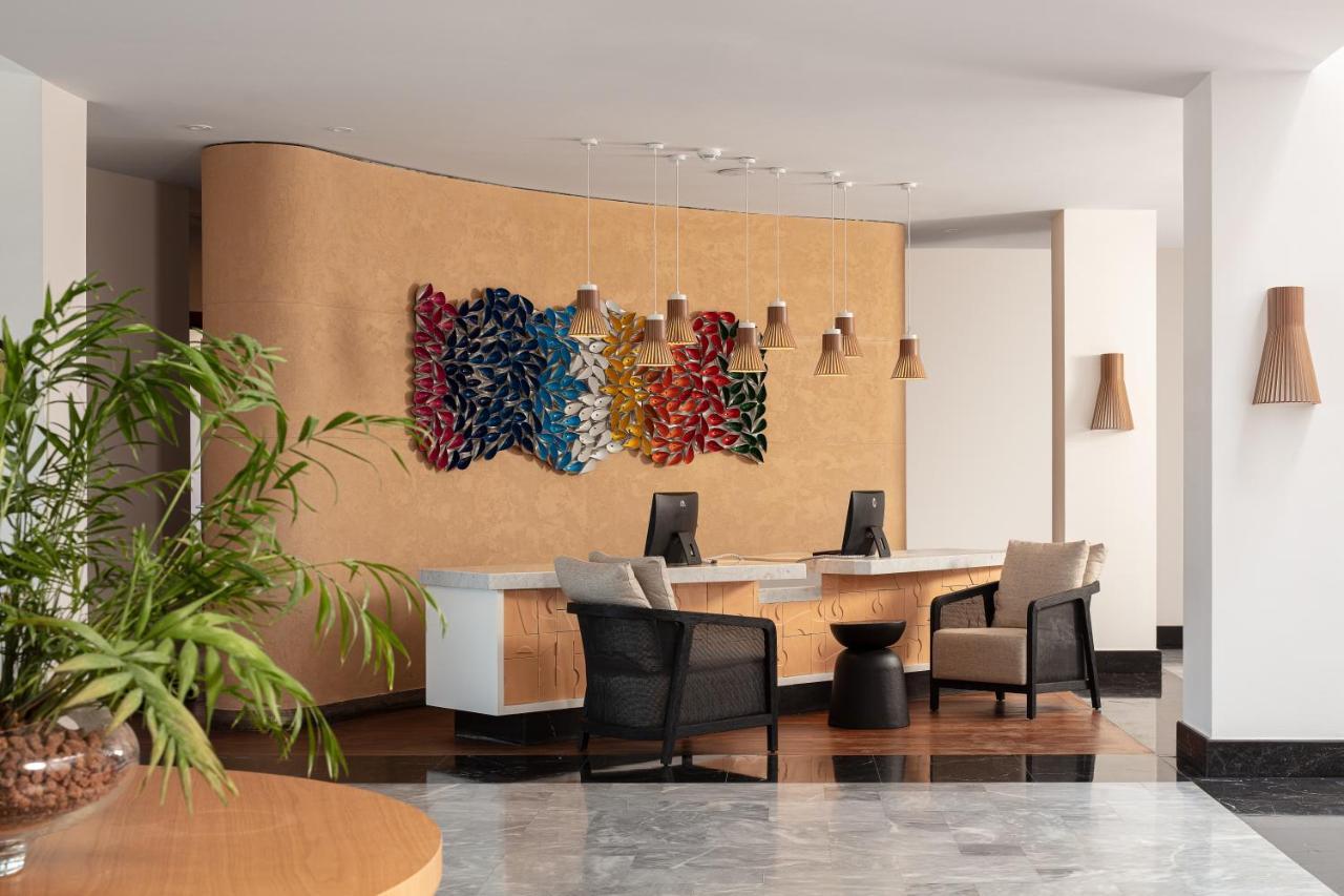 Doria Hotel Bodrum-City Center Bitez Exterior photo