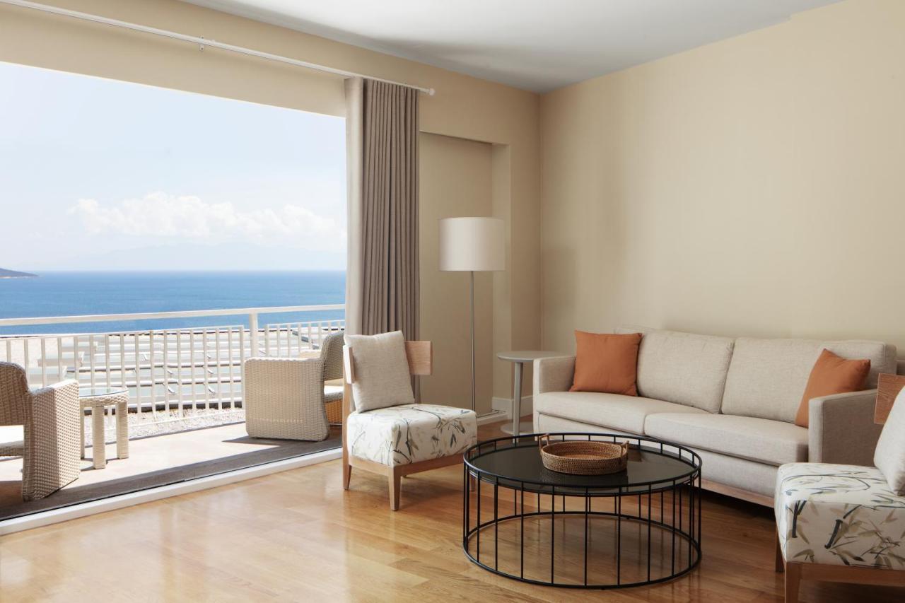 Doria Hotel Bodrum-City Center Bitez Exterior photo