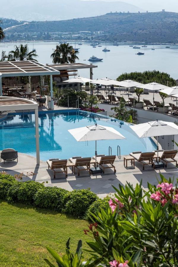 Doria Hotel Bodrum-City Center Bitez Exterior photo