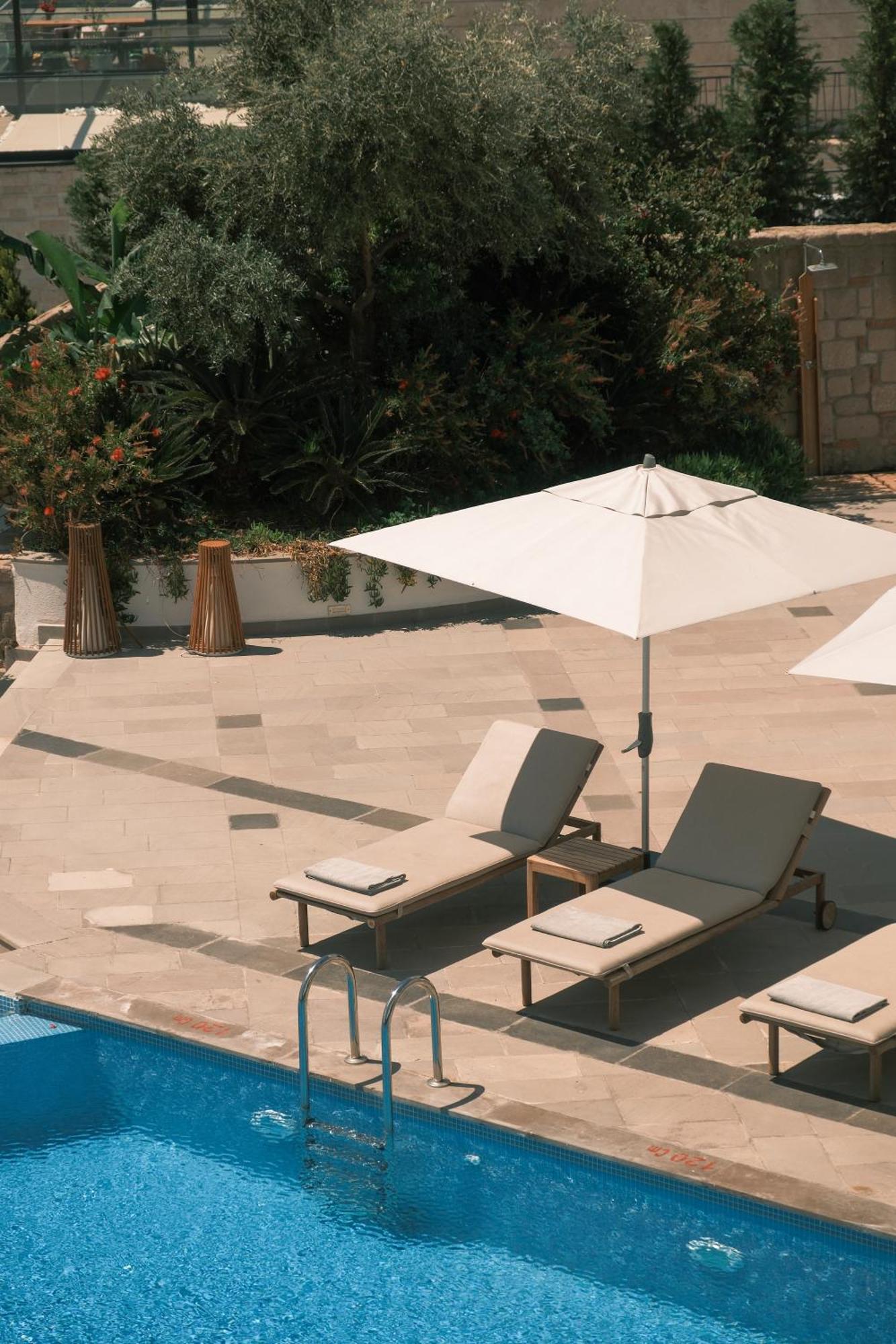 Doria Hotel Bodrum-City Center Bitez Exterior photo