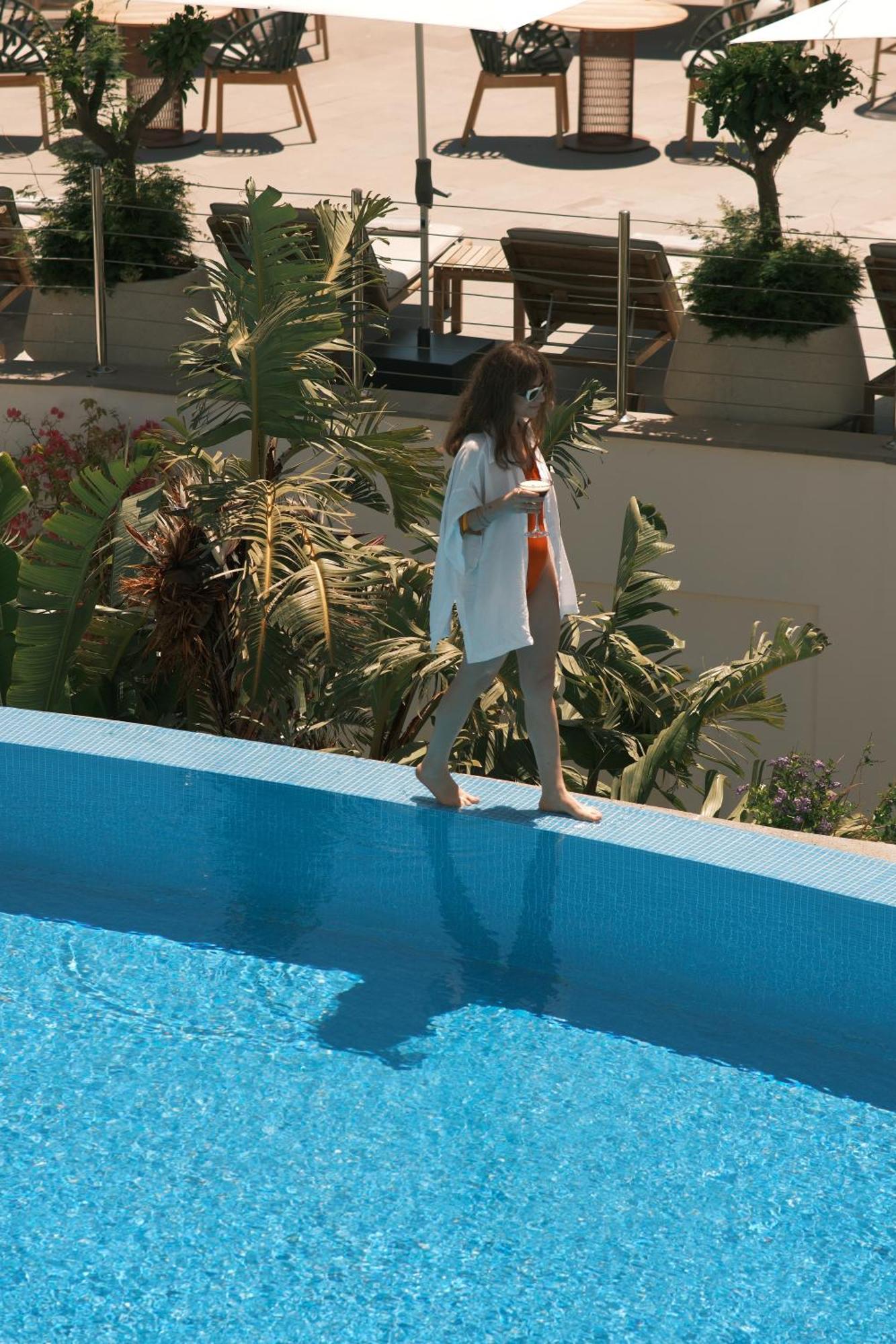Doria Hotel Bodrum-City Center Bitez Exterior photo