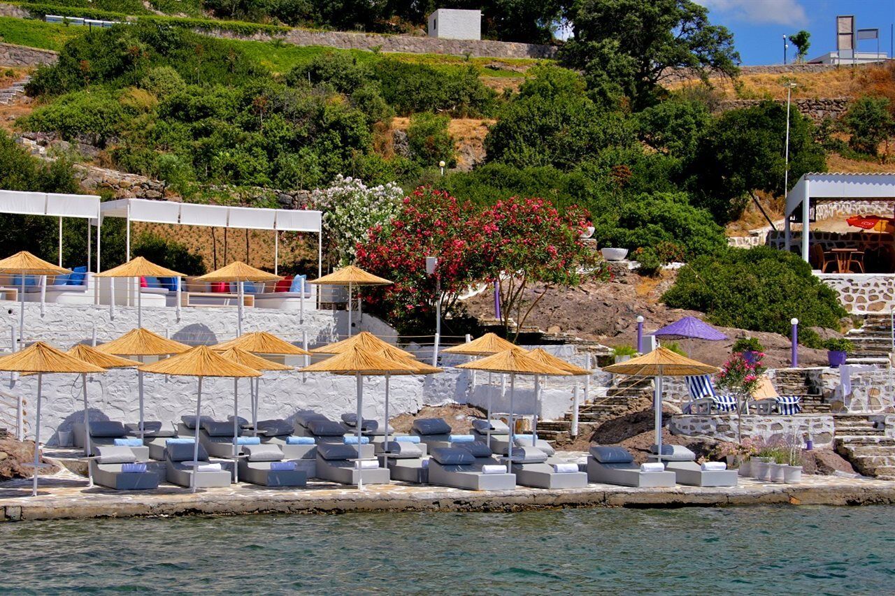 Doria Hotel Bodrum-City Center Bitez Exterior photo